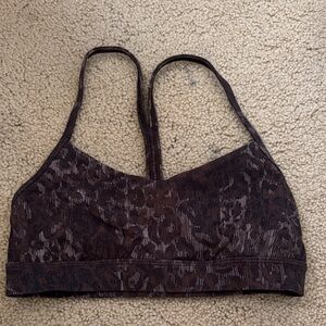 Lululemon Sports Bra size 2